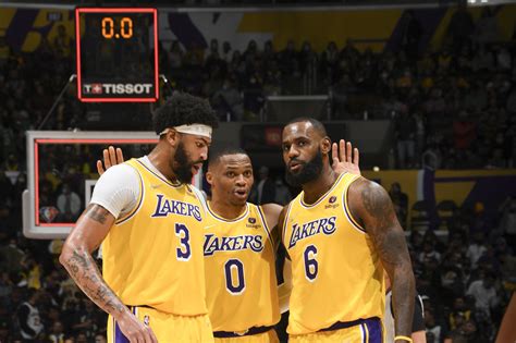 Lakers rumors: Russell Westbrook, LeBron James, .